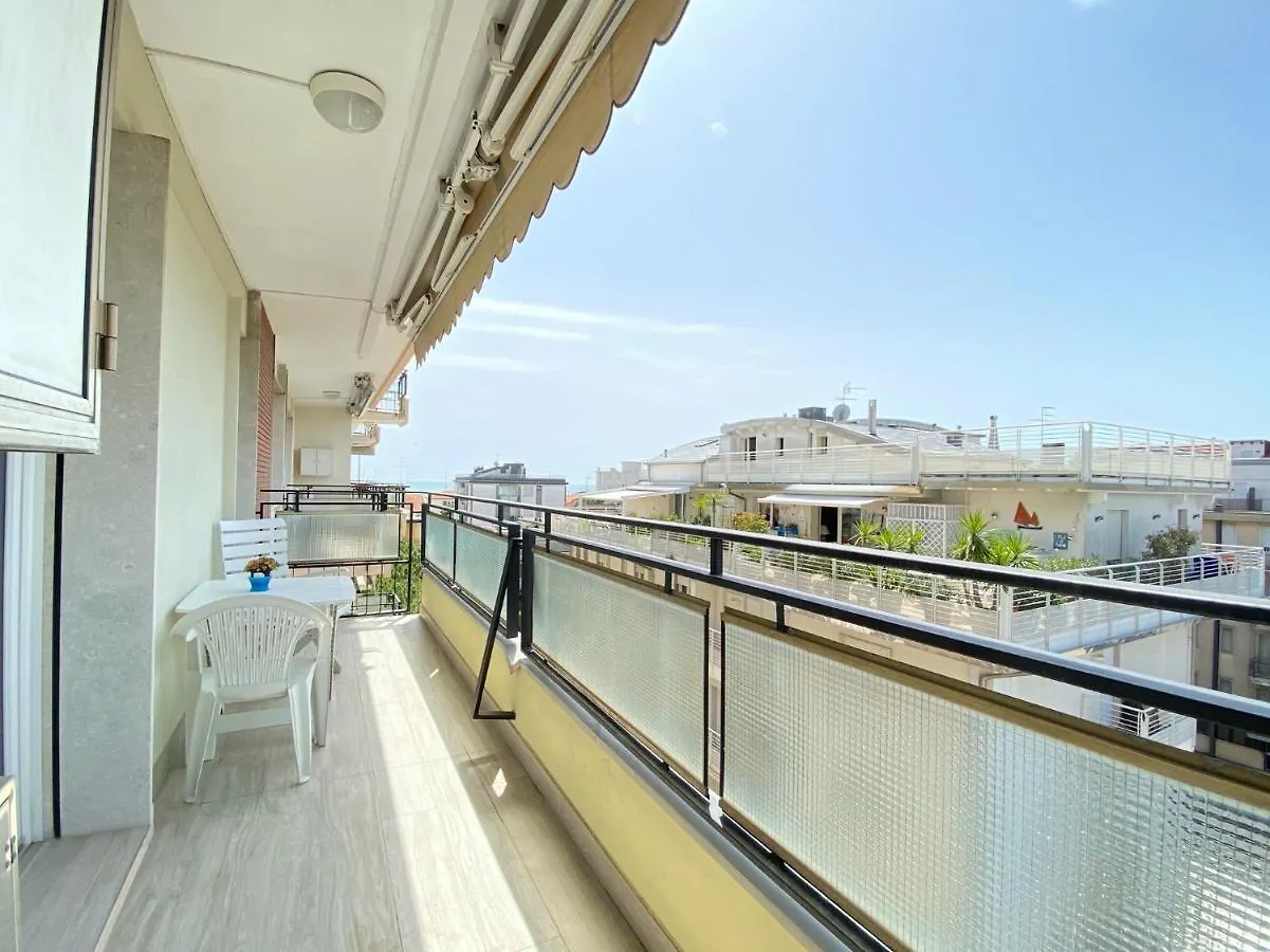 Alghe Rosse 2 Camere 2 Bagni - Carraro Immobiliare - Family Apartments Τζεσόλο Λίντο Ιταλία