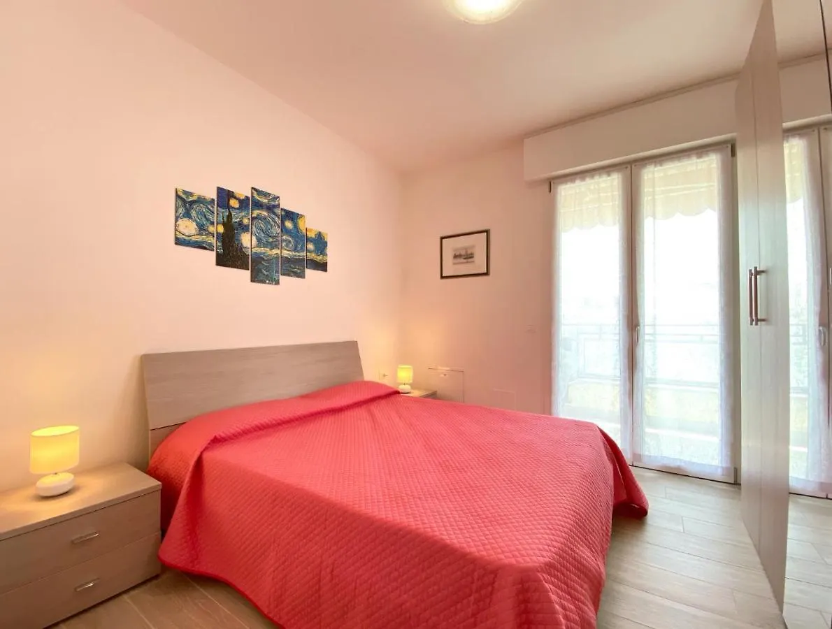 Alghe Rosse 2 Camere 2 Bagni - Carraro Immobiliare - Family Apartments Τζεσόλο Λίντο Ιταλία