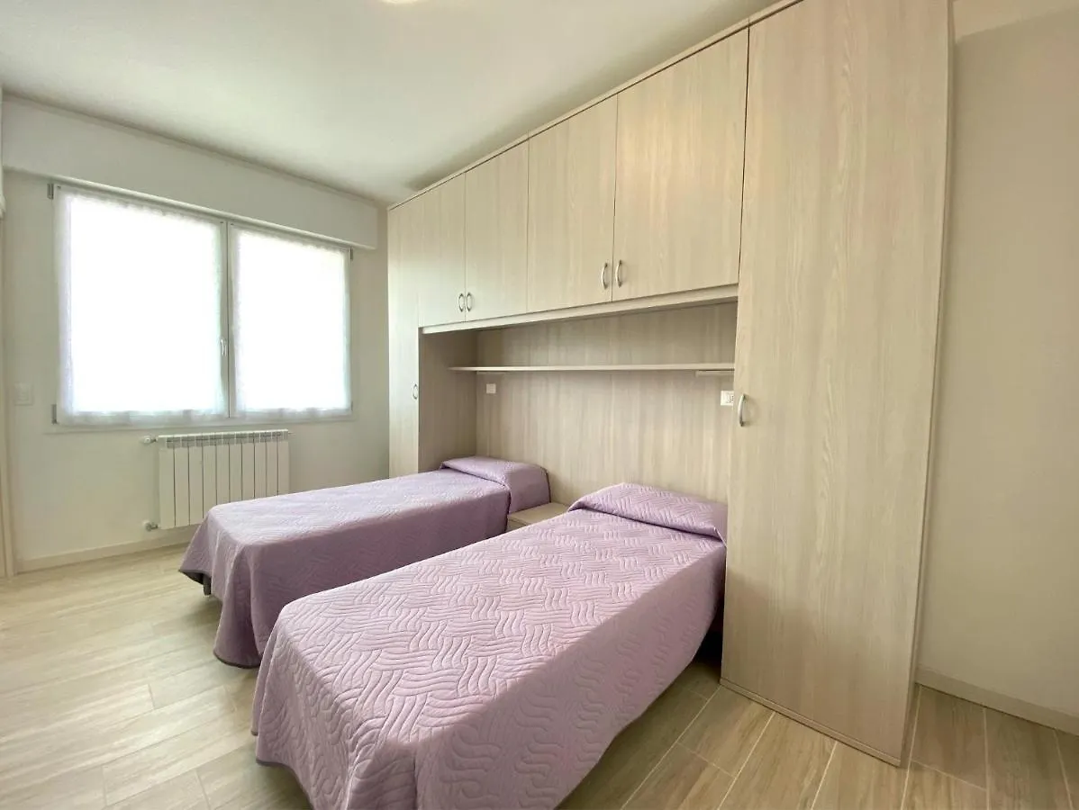 Appartamento Alghe Rosse 2 Camere 2 Bagni - Carraro Immobiliare Lido di Jesolo